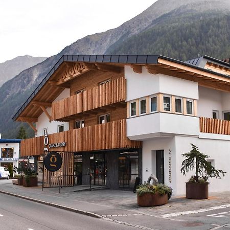 Glanz & Glory Appartements Soelden מראה חיצוני תמונה