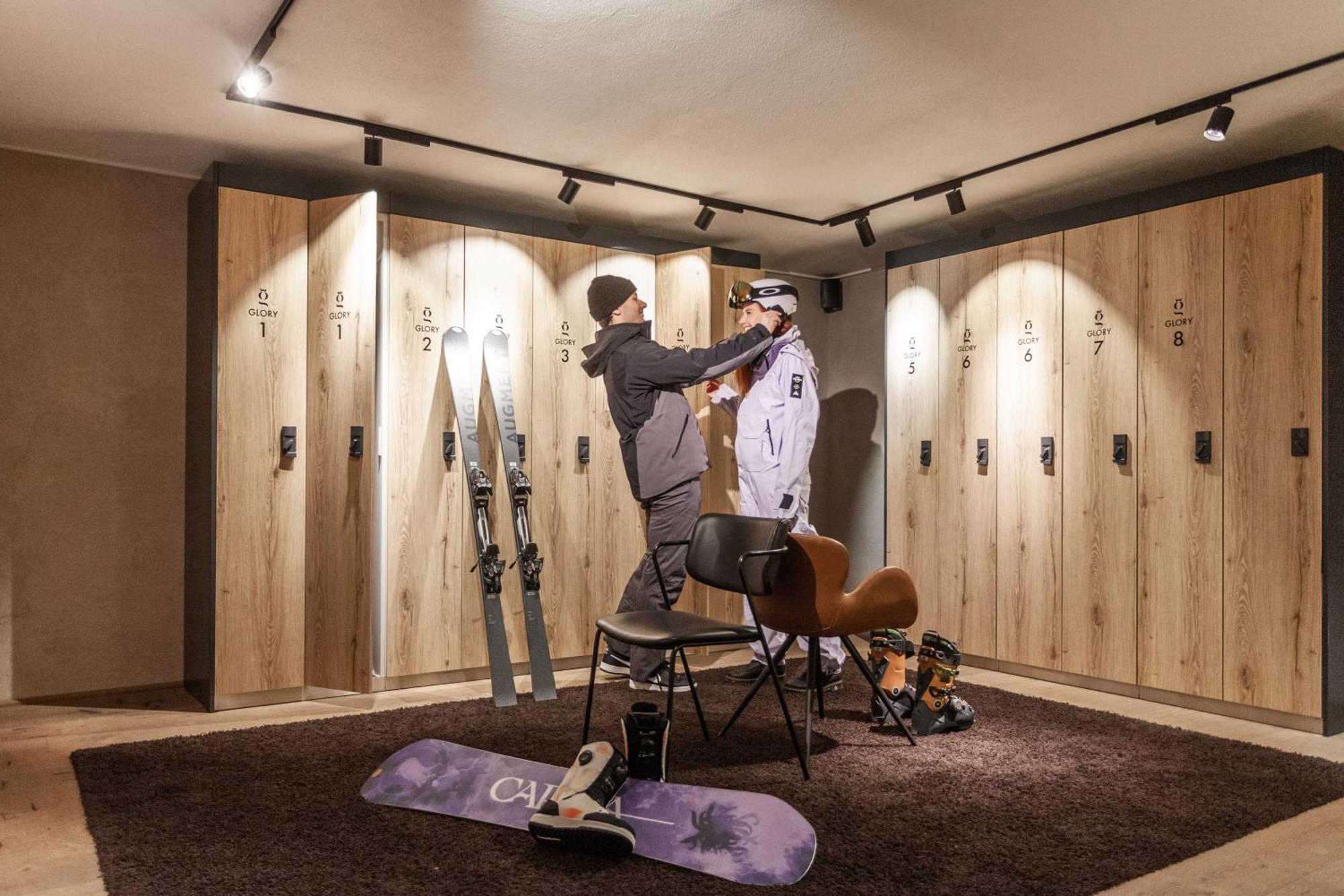 Glanz & Glory Appartements Soelden מראה חיצוני תמונה