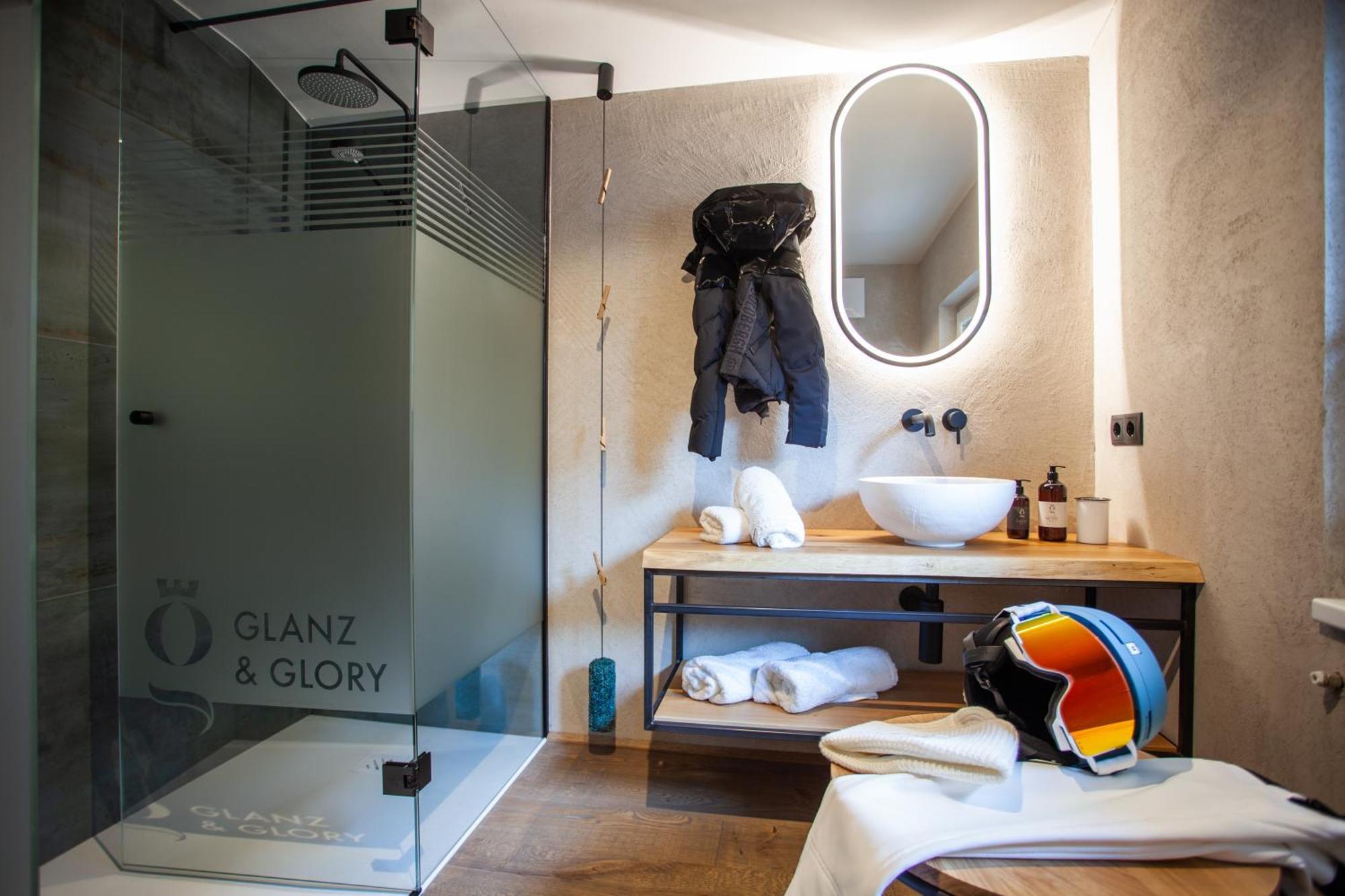 Glanz & Glory Appartements Soelden מראה חיצוני תמונה