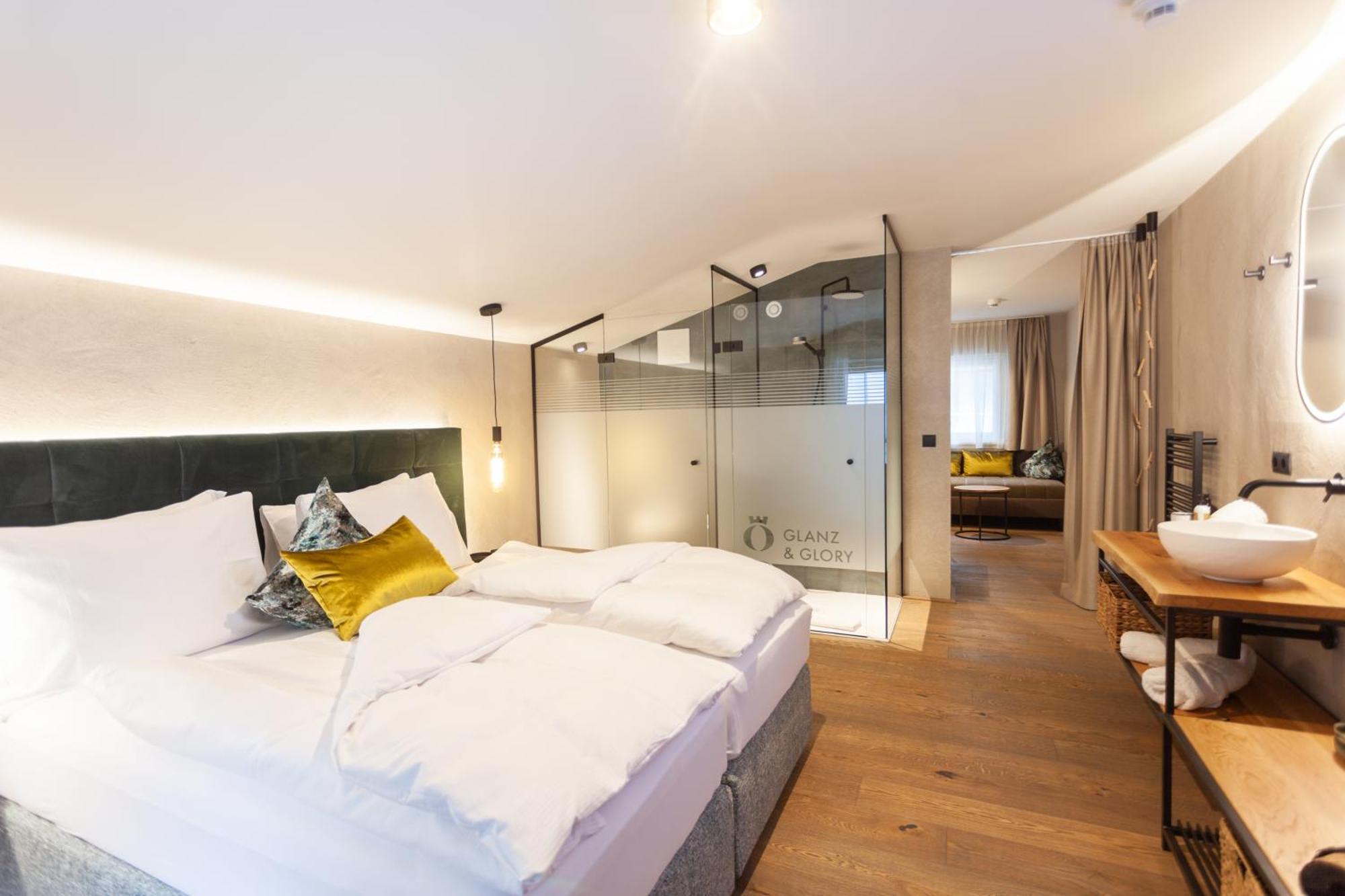 Glanz & Glory Appartements Soelden מראה חיצוני תמונה
