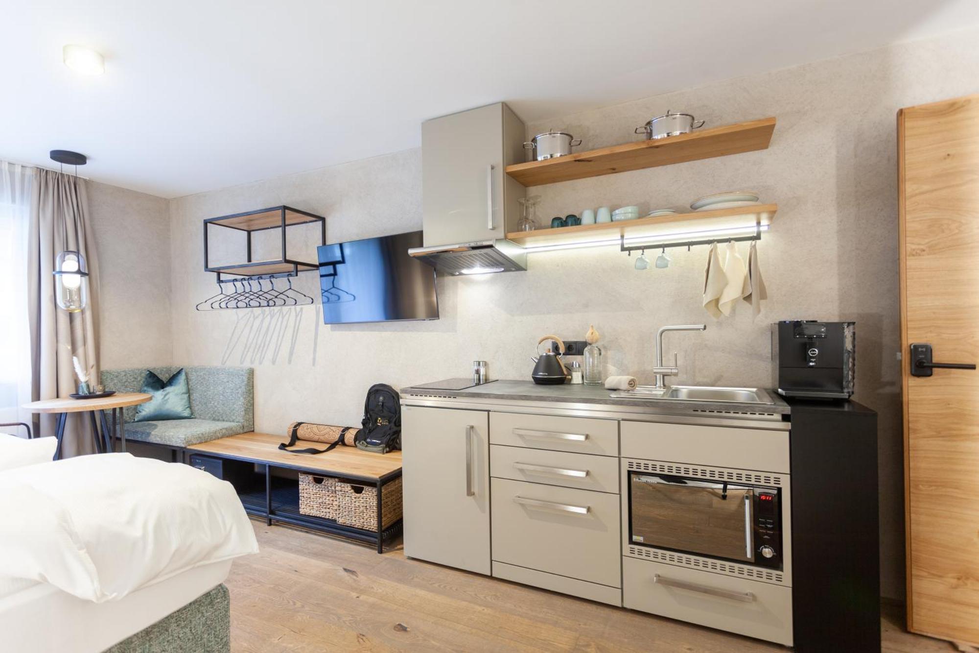 Glanz & Glory Appartements Soelden מראה חיצוני תמונה