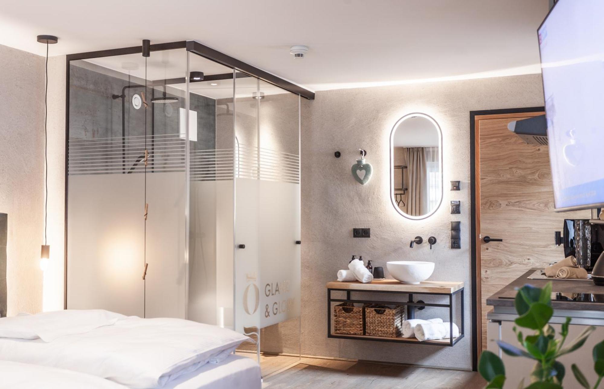 Glanz & Glory Appartements Soelden מראה חיצוני תמונה