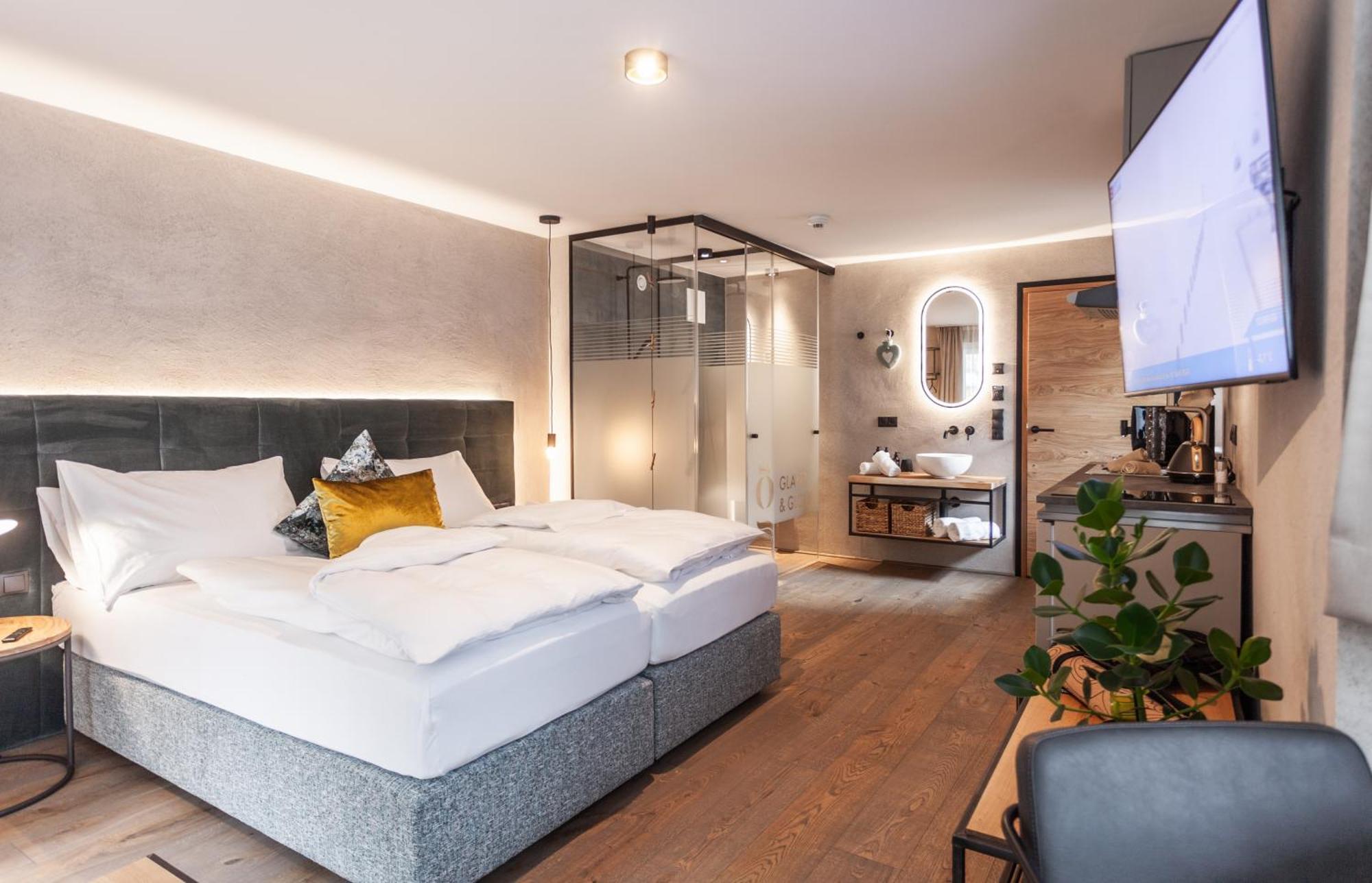 Glanz & Glory Appartements Soelden מראה חיצוני תמונה