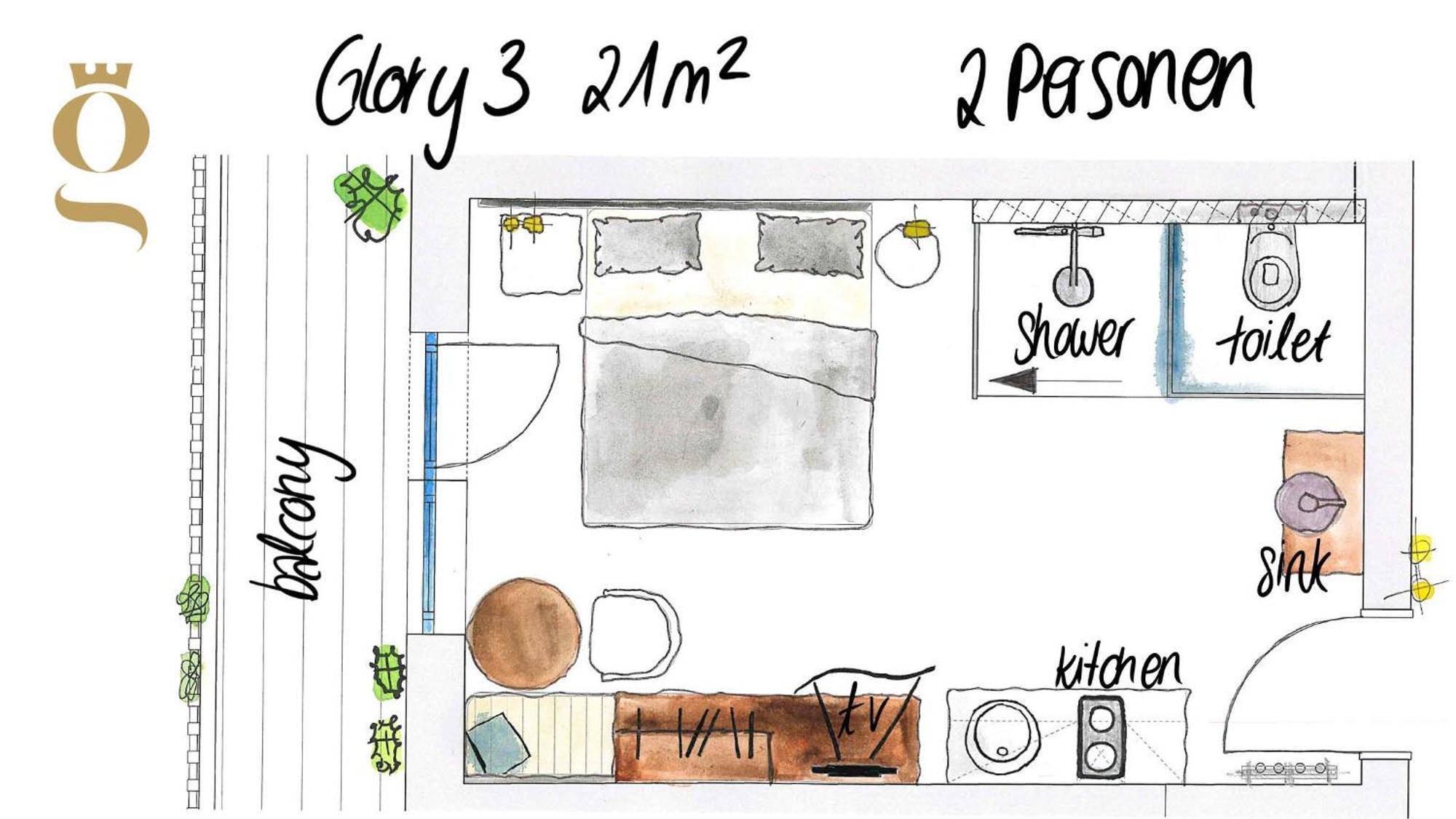 Glanz & Glory Appartements Soelden מראה חיצוני תמונה