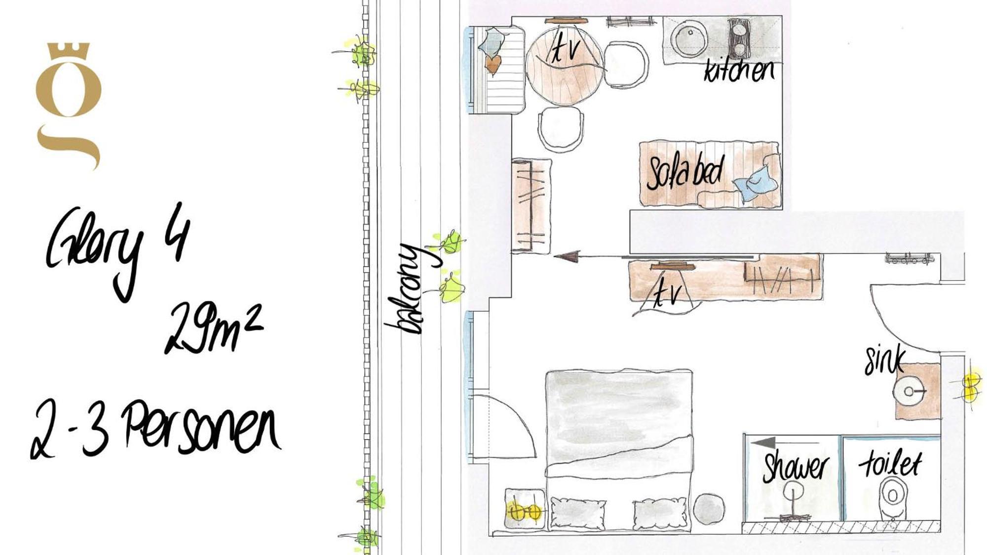 Glanz & Glory Appartements Soelden מראה חיצוני תמונה