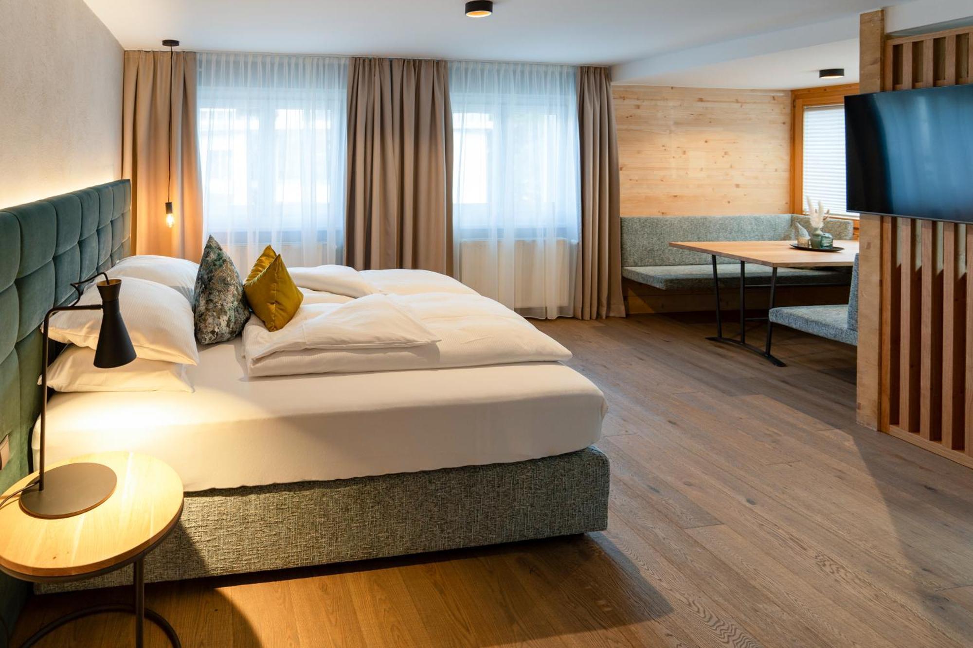 Glanz & Glory Appartements Soelden מראה חיצוני תמונה